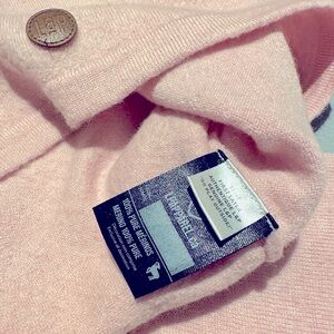 100% merino sweater and leggings set - girl size 3-4